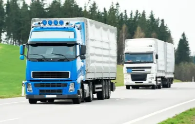 Bursa ile Efeler Arası Eşya Taşıma